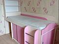 Кровать для девочки