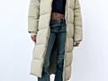 Продам пуховое пальто Zara