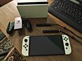 Продам Nintendo Switch OLED(чипованая)