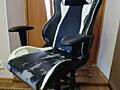Продаю офисное кресло б/у. Торг