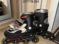 ПРОДАМ: бутсы, ролики, щитки, боксерские перчатки