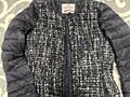 Продам курточку(пух)-б/у.