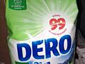 Продам порошок стиральный DERO 3 кг 100 рублей.