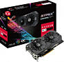 Продам видеокарту ASUS ROG-STRIX-RX570-O4G-GAMING 4GB