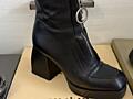 Демисезонные ботильоны р. 37