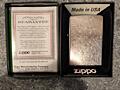 Zippo 207 Regular Street Chrome