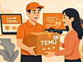 Товары с TEMU