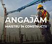 Maistru în construcții