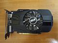 ASUS Phoenix GeForce GTX 1050 Ti