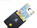 Считыватель смарт карт, Smart card reader