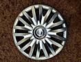 Колпаки колёсные Renault и Nissan