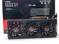 SAPPHIRE Radeon RX5600XT 6 ГБ PULSE PRO OC 6gb ddr6