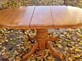 Продам дубовый раскладной стол