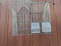Продам клетку для попугая