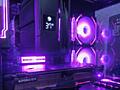 Gaming: Ryzen 3600/DDR4 16Gb/GTX 1080Ti 11Gb/Nvme 500Gb + 1Tb/700Watt