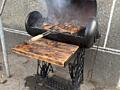 Продам шикарный мангал