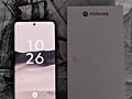 Motorola EDGE 60