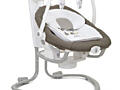 Шезлонг - Качели для новорожденных.