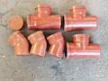 Продам фитинги для 110 трубы