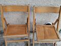 Продам 10 раскладных стульев