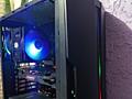 Игровой ПК: Core i7 8700(4.6Ghz)+DDR4 32Gb+RX5700XT 8Gb+Nvme 512Gb+650W