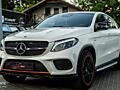 Mercedes Benz GLE Coupe