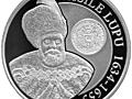 Vasile Lupu Monedă comemorativă din din 2 mai 2025