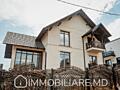 Casă cu 2 niveluri, or. Durlești Vă propunem spre vânzare casă cu 2 ..