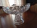 Продаю хрустальную конфетницу