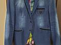 Стильный пиджак размер 48 М-L