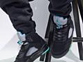 Air Jordan 5 Retro в расцветке «Aqua».