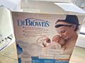Молокоотсос новый DrBrowns