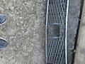 Решётка радиатора с хромом. Лексус rx450h 2013г F sport.