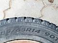 Куплю одну шину как на фото.