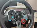 Игровой руль Logitech g29, идеальное состояние, 310$