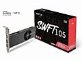XFX Speedster SWFT 105 Radeon RX 6400 4 GB GDDR6 Low Profile PCI-E