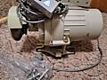Продам мотор для швейной машины, 220v, работает очень тихо.