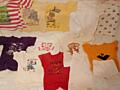 Продам детскую одежду б/у на возраст 1-4 года