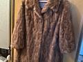 Продам шубу норковую 50-52 размер
