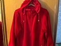 Продам куртку красную 52-54
