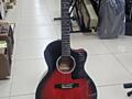 Гитара Acustics со звукоснимателем б/у в м. м. &quot;РИТМ&quot;