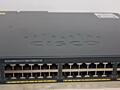 Управляемый PoE коммутатор Cisco Catalyst WS-C2960XR-48FPD-I. IP Lite