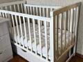 Продам детскую кроватку Charlene premium, состояние идеальное