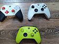 Продам геймпады и разную мелочь Xbox и Nintendo