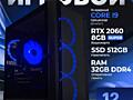 Игровой ТАНК: Core i9/DDR4 32Gb/RTX 2060Super/Nvme 512/HDD 500/650Watt