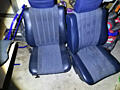Продам сиденья мерс 123 и др. запчасти.
