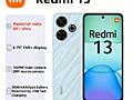 Redmi 13 6/128GB