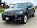 BMW X5 F15, полный привод xDrive, Самая ПОЛНАЯ КОМПЛЕКТАЦИЯ