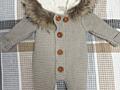 Продам новый зимний комбинезон