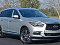 Infinity QX60 в топовой комлектации!